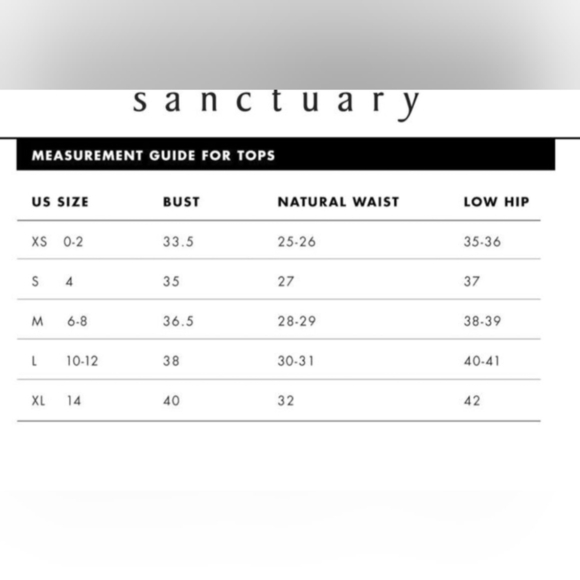 SanctuaryWomen's Fuzzy Long-Sleeve Tunic Sweater Size: Small - Picture 9 of 9